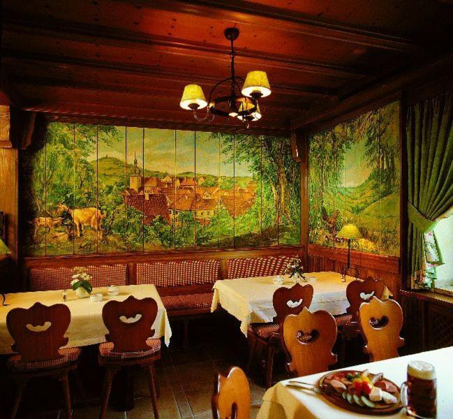 Hotel Wilder Mann Königstein in der Oberpfalz المظهر الخارجي الصورة