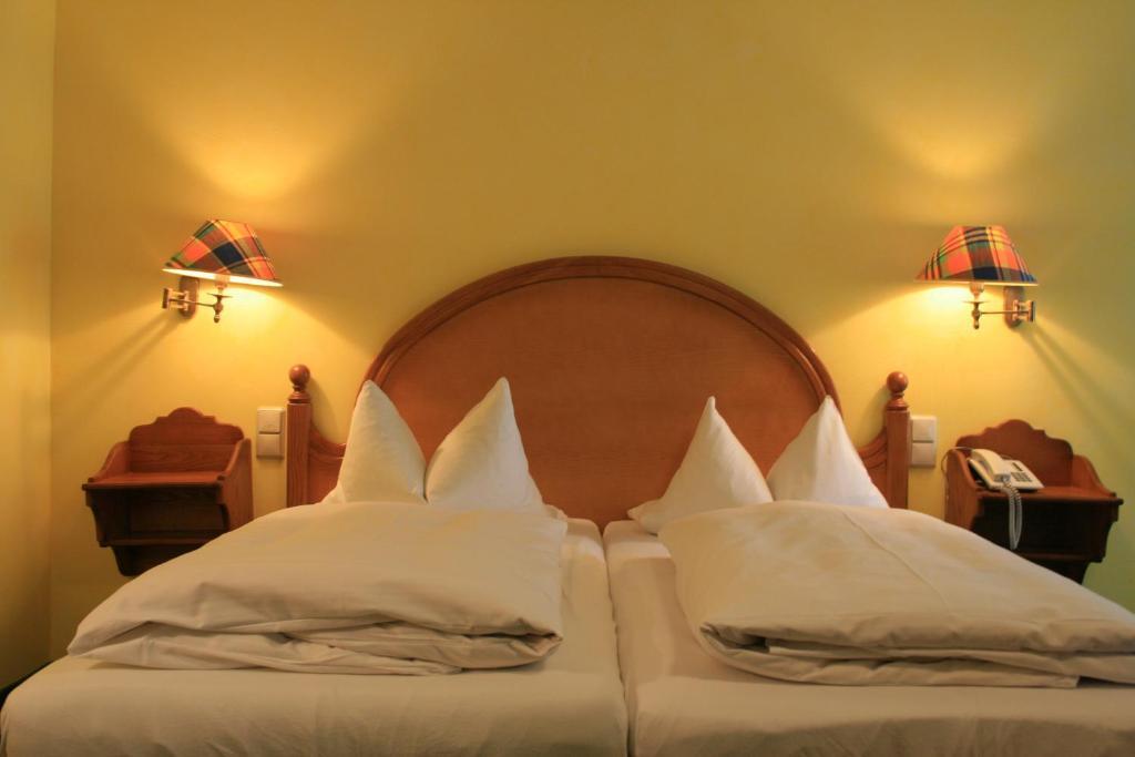 Hotel Wilder Mann Königstein in der Oberpfalz الغرفة الصورة