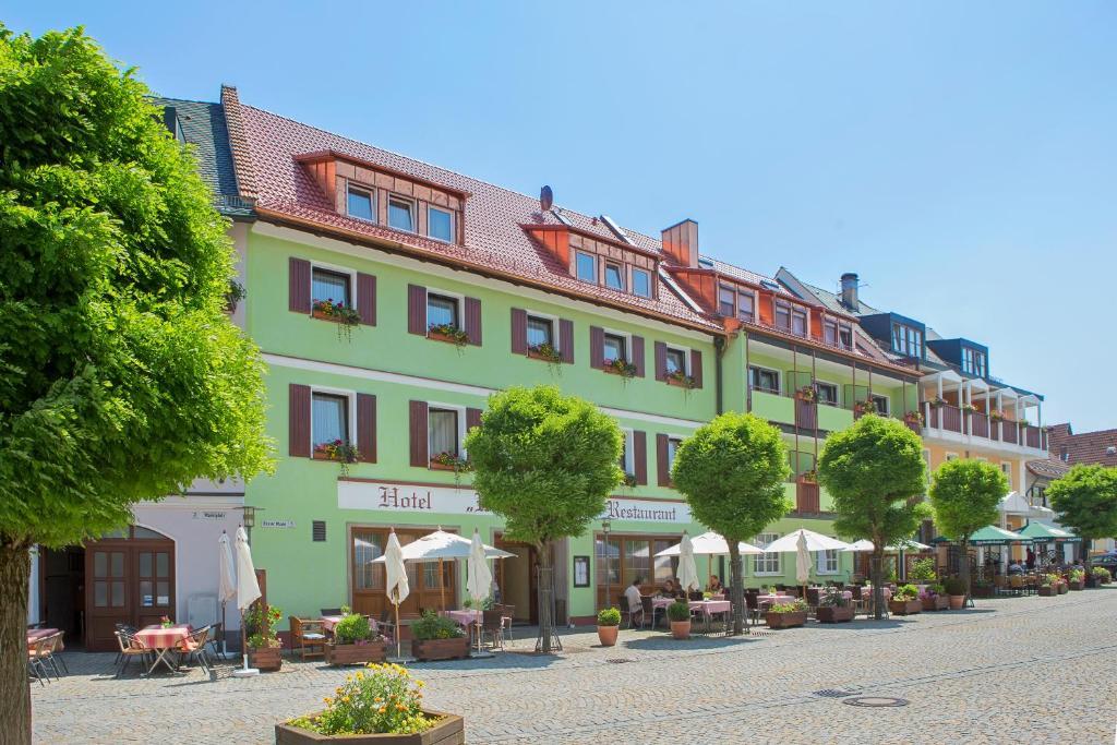Hotel Wilder Mann Königstein in der Oberpfalz المظهر الخارجي الصورة